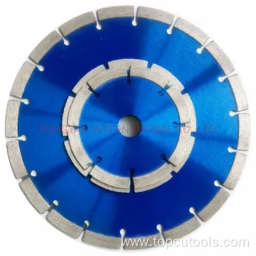 9" Arixpositioned Diamond Cutting Wheel for Quartz Stone